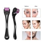 product_image_name-Generic-Rouleau en Titane pour Soin de la Peau et Repousse des Cheveux, Anti-âge et Anti-vergetures, 0.5mm-5