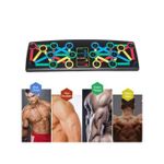 product_image_name-Generic-Planche de traction multifonction 14 en 1,push up board Foldable- musculation-4