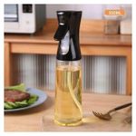 product_image_name-Generic-Bouteille spray pour huile ou vinaigre, vaporisateur d'huile de cuisine-200ml-3