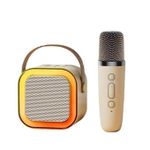 product_image_name-Generic-K12 Party Cube – Enceinte HiFi Multicolore avec Voix Amusantes-2