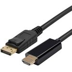 product_image_name-Generic-cable hdmi to displayport adapter DP Male To HDMI Male Converter 1,8m-2