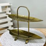 product_image_name-Generic-Plateau de service de luxe en métal -1