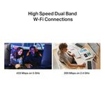 product_image_name-Mercusys-AC650 Nano Wireless Dual Band USB Adapter MA20N-5