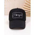 product_image_name-Generic-Casquette Personnalisée pour Femme - Taille Unique - Imprimé-1