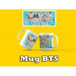 كأس مجموعة BTS