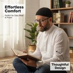 product_image_name-Generic-Bonnet de Prière Traditionnel – Confort et Sobriété-2