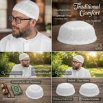 product_image_name-Generic-Bonnet de Prière Traditionnel – Confort et Sobriété-7