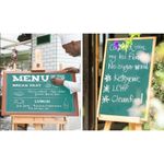 product_image_name-Generic-ملصق جداري من الفينيل للسبورة، سبورة ذاتية اللصق ومقاومة للماء، مناسبة للمنزل، المدرسة، المكتب، المطبخ، وغرفة الأطفال، قابلة للكتابة وإعادة الاستخدام (45 × 200 سم).-6