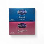 product_image_name-Protex-علبتان من الواقيات الذكرية الطبيعية وتوت العليق (288 واقيًا ذكريًا)-1