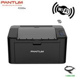 product_image_name-Pantum-Imprimante laser Wi-Fi - P2500w 22PPM ( Câble USB offert )-1