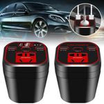 product_image_name-Generic-Prise pour voiture, Onduleur de puissance de sortie de voiture à affichage LED-4