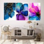 لوحة فنية صورة حديثة حائطية 100 * 50 سم