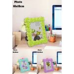 اطار صور بلاستيك 10*15 (3 قطع)