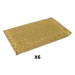 product_image_name-Generic-6 قطع مناشف طاولات مستديرة (قطر 38 سم) M7-2