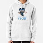 product_image_name-Generic-Chibi TDM Cute Boy Dinamond Fanart Gaming Pullover Hoodie Sweats Capuche Hoodie-1
