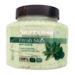 product_image_name-Fruit Of The Wokali-Gommages nettoyants pour le visage et le corps à l'extrait de menthe 500G-1