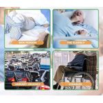 product_image_name-Generic-Sac de Drainage Médical Portable pour Homme – Cathéter Externe Réutilisable avec Système Anti-Reflux – Confort Jour & Nuit-3