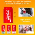 product_image_name-Generic-Étui housse manchon Cache-Canette - 355ml-6