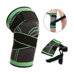 product_image_name-Generic-Genouillère Élastique – Soutien Optimal pour le Sport et le Soulagement des Douleurs-2