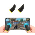 product_image_name-Generic-أغطية أصابع لألعاب PUBG Mobile الاحترافية عالية الحساسية وقابلة للتنفس وحراس أصابع الهاتف المحمول-1