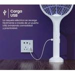 product_image_name-Generic-Raquette Anti-moustiques électrique 3 En 1, Photocatalyseur Rechargeable USB-2