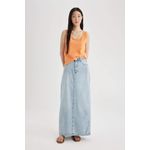 product_image_name-Defacto-تانك توب سليم فيت برقبة مستديرة بدون كم-6