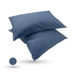 product_image_name-DWIRTY-الكويط الناعم موحد اللون  مضادة للحساسية لشخصين+ 2 أغشية للمخدة-3