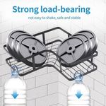 product_image_name-Generic-étagère organisateur en métal salle de bain, Organisateur en 5 pièces-3