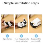 product_image_name-Generic-Imprimante Thermique Penguin Design Mini Portable Printer-5