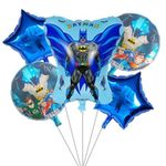 product_image_name-Generic-Ballon aluminium BATMAN décoration de fête d’anniversaire enfants cadeau-2
