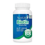 البيوتين (فيتامين B8) للبشرة، الأظافر، الشعر: العناية من الرأس إلى القدمين