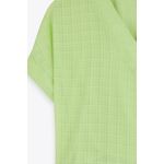 Marwa Blouse Courte - image 3