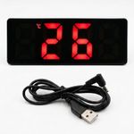 product_image_name-Generic-Horloge de bureau numérique LED alimentée par USB/batterie-2