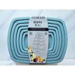 product_image_name-Generic-Set de 6 Boîtes de Conservation Alimentaire Renetto – Hermétiques – Sans BPA – Différentes Tailles-1