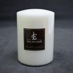 product_image_name-Generic-Bougie Élégante en Tube de Verre avec Porte-Bougie Transparent-1