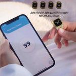 product_image_name-Generic-خاتم تسبيح متصل، صلاة إسلامية، تذكير بمواعيد الصلاة، شاشة OLED، عداد تسبيح، خاتم متصل، تقنية قابلة للارتداء، مقاوم للماء-1