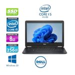 product_image_name-DELL-Ordinateur portable Latitude E7270 - 12,5 pouces - Processeur Intel Core i5 de 6e génération - 8 Go de RAM - SSD de 256 Go - (Occasion en bon état)-1