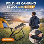 product_image_name-Generic-Chaise Pliante Portable Ultra-Légère (Tabouret) en Acier et Tissu Oxford – Siège Compact Multifonction pour Maison, Jardin, Voyage et Extérieur – Supporte jusqu’à 120 kg-1