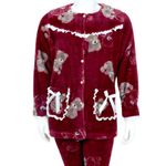 product_image_name-Generic-بيجاما تقليدية للسيدات عملية ومريحة لأوقات الراحة-2