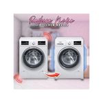 product_image_name-Generic-Lot de 4 Patins Antivibrations pour Machine à Laver – Pieds en Caoutchouc Réglables-2