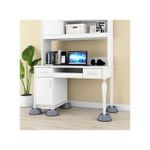 product_image_name-Generic-Lot de 4 Patins Antivibrations pour Machine à Laver – Pieds en Caoutchouc Réglables-3