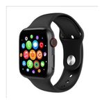product_image_name-Smart Watch-T500 ساعة ذكية تعمل بالبلوتوث ومقاومة للماء ومعدل ضربات القلب ومتعقب للياقة البدنية للرجال والنساء-2
