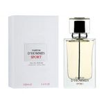 Fragrance World D HOMMES SPORT 100ML EDP Pour  Homme
