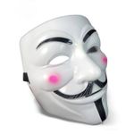 MASQUE HALLOWEEN ANONYMOUS VENDETTA