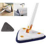 product_image_name-Generic-Vadrouille de Nettoyage Réglable Rotative à 360°, Triangular Mop-1