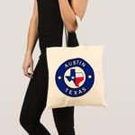 product_image_name-Generic-Tote Bag Austin Texas Unique, haute qualité-3