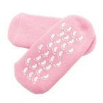 product_image_name-Generic-Chaussettes en Gel de Silicone réutilisables,hydratant,blanchissant exfoliant,soins des pieds-3