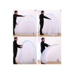 product_image_name-Generic-tente Moustiquaire dôme pop-up pliable Anti-moustiques Pour Lit 2 places-2