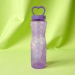 product_image_name-Generic-Bouteille Cœur Violet Plastique-3