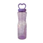 product_image_name-Generic-Bouteille Cœur Violet Plastique-5